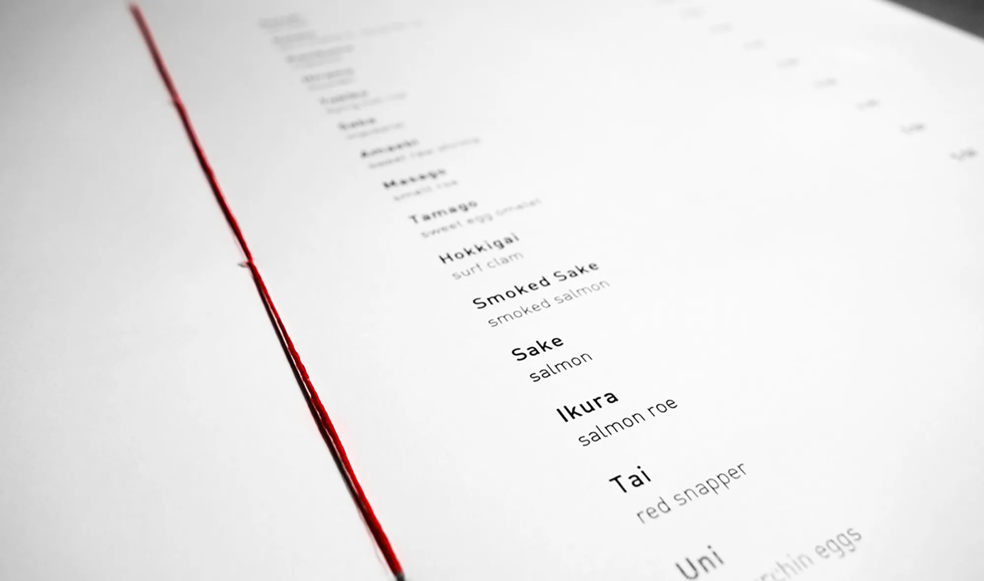 Hatsu Sushi